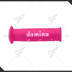 ปลอกแฮนด์ DOMINO A250 GRIP ชมพู ขาว