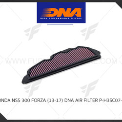 กรองอากาศ DNA HIGH PERFORMANCE FILTERS : HONDA FORZA 300 (13-17)