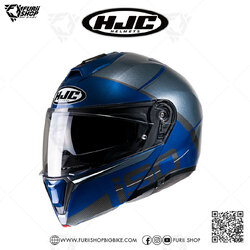 หมวกกันน็อคยกคราง(Modular) HJC I90 : MAY MC2