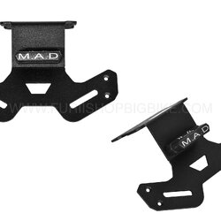 ท้ายกุด M.A.D FOR SUZUKI GSX-R150