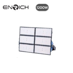 ไฟสปอร์ตไลท์ LED 1200W ENRICH BRICK