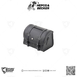 กระเป๋า HEPCO & BECKER : Smallbag Rugged Cap. 25 Liters Black