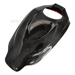 ครอบกลางถัง MOTOZAA CB500X ลายเคพร่า