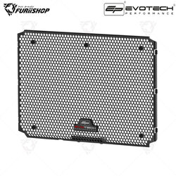 การ์ดหม้อน้ำ EVOTECH For : CBR650R 2024+