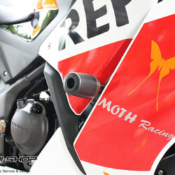 กันล้มข้าง MOTH FOR CBR300R