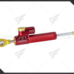 กันสะบัด Hyperpro 75mm RSC สี : Mad Red