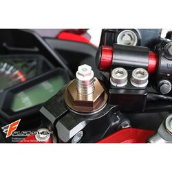 ชุกปรับโช๊ค Moth Ninja250 Ninja300 2013-2016