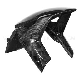 บังโคลนหน้าเพรียวเคฟล่า DADA CARBON FOR KAWASAKI ZX10R