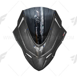 ชิวหน้า MOTOZAAA V2 SMOKE FOR HONDA FORZA300