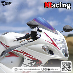 ชิลด์ปรอท Magical Racing Windshield : for Suzuki Hayabusa 2008-2017/1999-2007