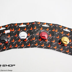 น็อตปิดแผงคอ MOTH FOR HONDA CBR650F CB650F