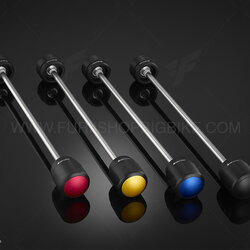 กันล้มหลัง Rear Wheel Axle Protection BMW G310R