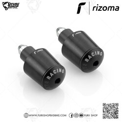 ตุ้มปลายแฮนด์ยาว Rizoma Long Handlebar End Cap : for Universal