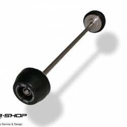 กันล้มล้อหลัง Evotech สำหรับ Kawasaki ZX10