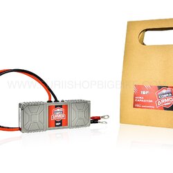 กล่องCOBRA ULTRA CAPACITOP ARMOR 16F