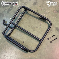 แร็คกระเป๋า ตัวใหญ่ MotoLordd MOTOZAAA : For Suzuki VanVan200 By Furii Shop