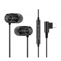 ขาย Soundmagic E11D หูฟังอินเอียร์ ขั้ว Type-C ที่มาพร้อม built-in DAC ในตัว