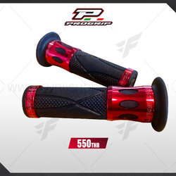 ปลอกแฮนด์ ProGrip PG-728 สีแดง