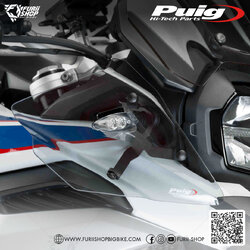ปีกข้าง Puig Winglet : for BMW F850GS 2018-2021 /F750GS 2018-2021