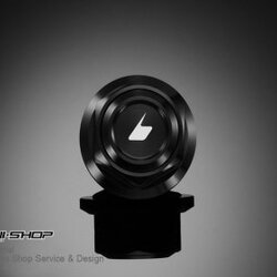 น็อตยึดแผงคอ BIKERS FOR MSX CENTER BOLT ดำ