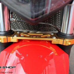 บาล๊านโช๊ค RSV สีทอง FOR HONDA CB650F