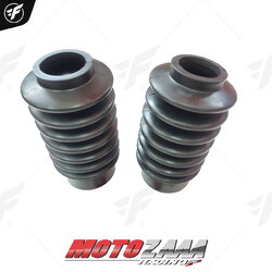 ยางหุ้มตะเกียบ Honda Rebel CMX 300 500 Rubber Fork Covers