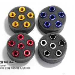 น๊อตสเตอCNC สำหรับ ER6N, Ninja650