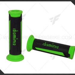 ปลอกแฮนด์ DOMINO A350 TURISMO สีดำ เขียว