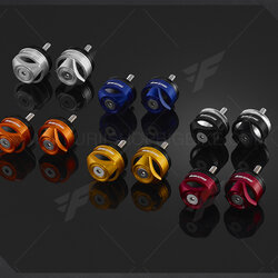 ตุ้มปลายแฮนด์ Handle Bar Caps (used with Standard Handle Bar) Bikers Yamaha XSR155