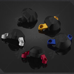 ชุดกันล้มเครื่อง กันแคร้ง Extra Engine Guard Set (Right) Biker Yamaha YZF-R15 (2014-2016)