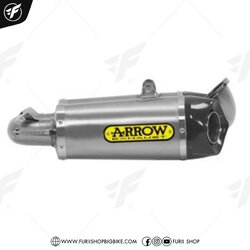 ท่อ ARROW SLIP ON TITANIUM FOR Ducati 899/1199 Panigale