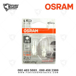 หลอดไฟ OSRAM ไฟหรี่ LED : 6000K