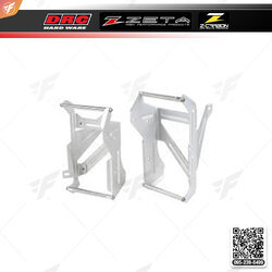 สินค้า ZETA RADIATOR GUARD CRF250L'12 (7E52.2032)