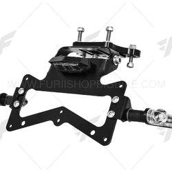 ท้ายสั้นพร้อมไฟเลี้ยว TW FOR KWASAKI NINJA300/Z300