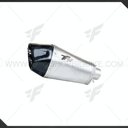 ท่อไอเสีย มอเตอร์ไซค์ PR2 TW SHORTY FOR KAWASAKI NINJA 1000, Z1000