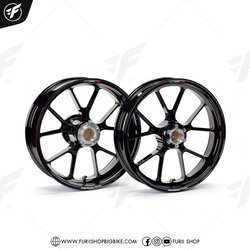 ล้อ MARCHESINI 10 SPOKES WHEEL STANDARD COLOR FOR Ducati 1199/1299 Panigale