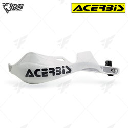 ชุดการ์ดแฮนด์ ACERBIS RALLY PRO HANDGUARDS WHITE