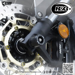 กันล้มหน้า R&G Front Protector : for Honda XADV 2017