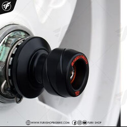 กันล้มหลัง SPEEDYMOTO REAR AXLE SLIDER FOR Ducati Hypermotard 821 / 939 2016-2018