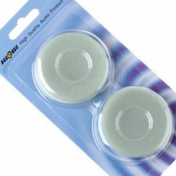 ขาย Hiegi ฟองน้ำหูฟังสำหรับ Sennheiser PX100 PX100-II PX80 สีขาว