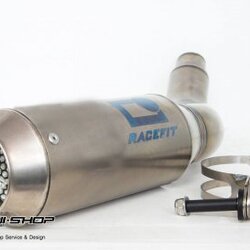 ท่อมอเตอร์ไซค์ Racefit Legend Titanium Edition Kawasaki Z800 ท่อแต่ง ท่อสูตร ท่อบิ๊กไบค์ ท่อBigbike ท่อไอเสีย เอ็กพอร์ต