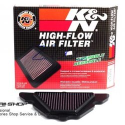 กรองอากาศ มอเตอร์ไซค์ K&N(KA-1010) for Z1000