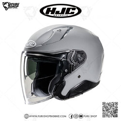 หมวกกันน็อคเปิดหน้า (Open Face) HJC RPHA31 : N GREY