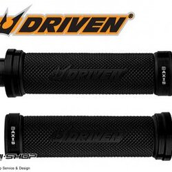 ปลอกแฮนด์ Driven DAXIS สีดำ