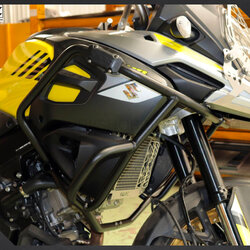 แคชบาร์ SRC Suzuki V-Strom 650 ปี 2017