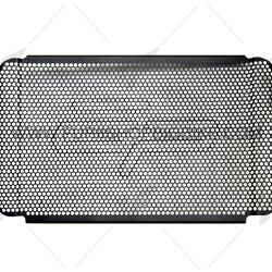 การ์ดหม้อน้ำ EVOTECH FOR YAMAHA MT09 2017