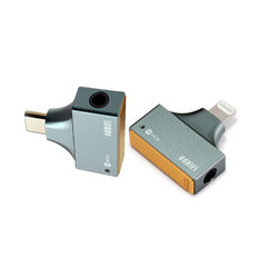 ขาย DD TC35 PRO (Mountain) แจ็คแปลง TypeC/Lightning ให้รองรับหูฟัง 3.5mm