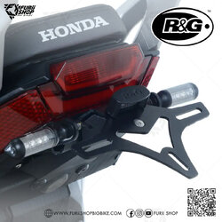 ท้ายสั้น R&G Tidy Tail : for Honda XADV 2017