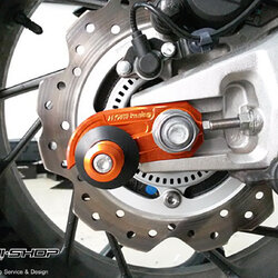 หางปลายกสปูนขวา MOTH FOR HONDA CBR650F/CB650F