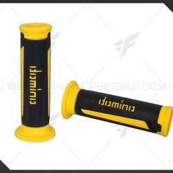 ปลอกแฮนด์ DOMINO A350 TURISMO สีเหลือง